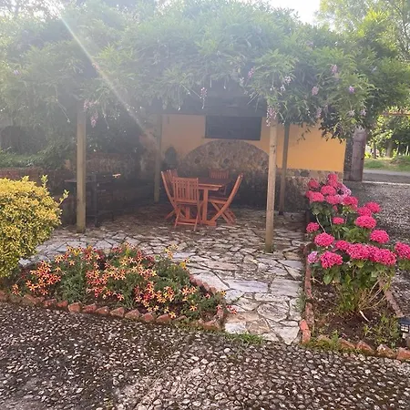 Los Campos Cuenco Extérieur photo